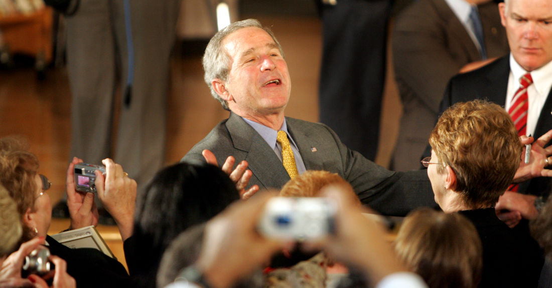 BUSH 2006